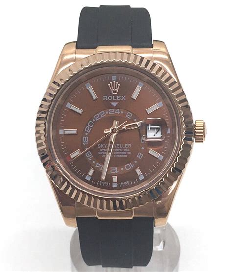 rolex replica amazon sky dweller fake|false rolex markings.